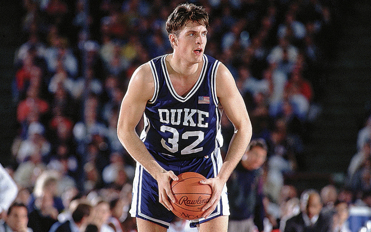 Christian Laettner Net Worth: How much is Christian Laettner’s net worth? 