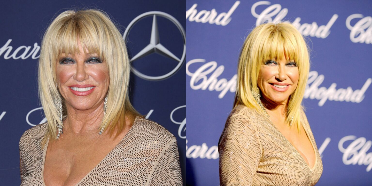 Suzanne Somers Biography, Age, Net Worth, Husband, Children, Parents