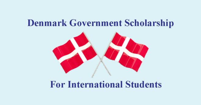 Scholarships in Denmark