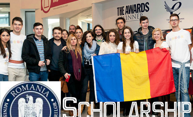 Scholarships in Romania