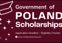 Top 10 Scholarships in Poland for International Students