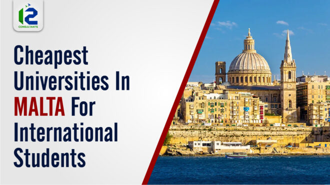 Top Scholarships in Malta for International Students
